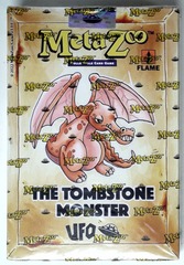 UFO: The Tombstone Monster: 1st Edition: Tribal Theme Deck